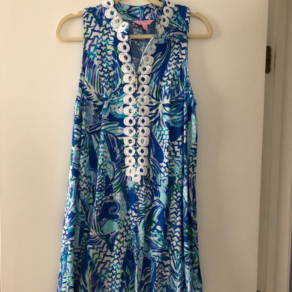 Lilly Pulitzer Dress